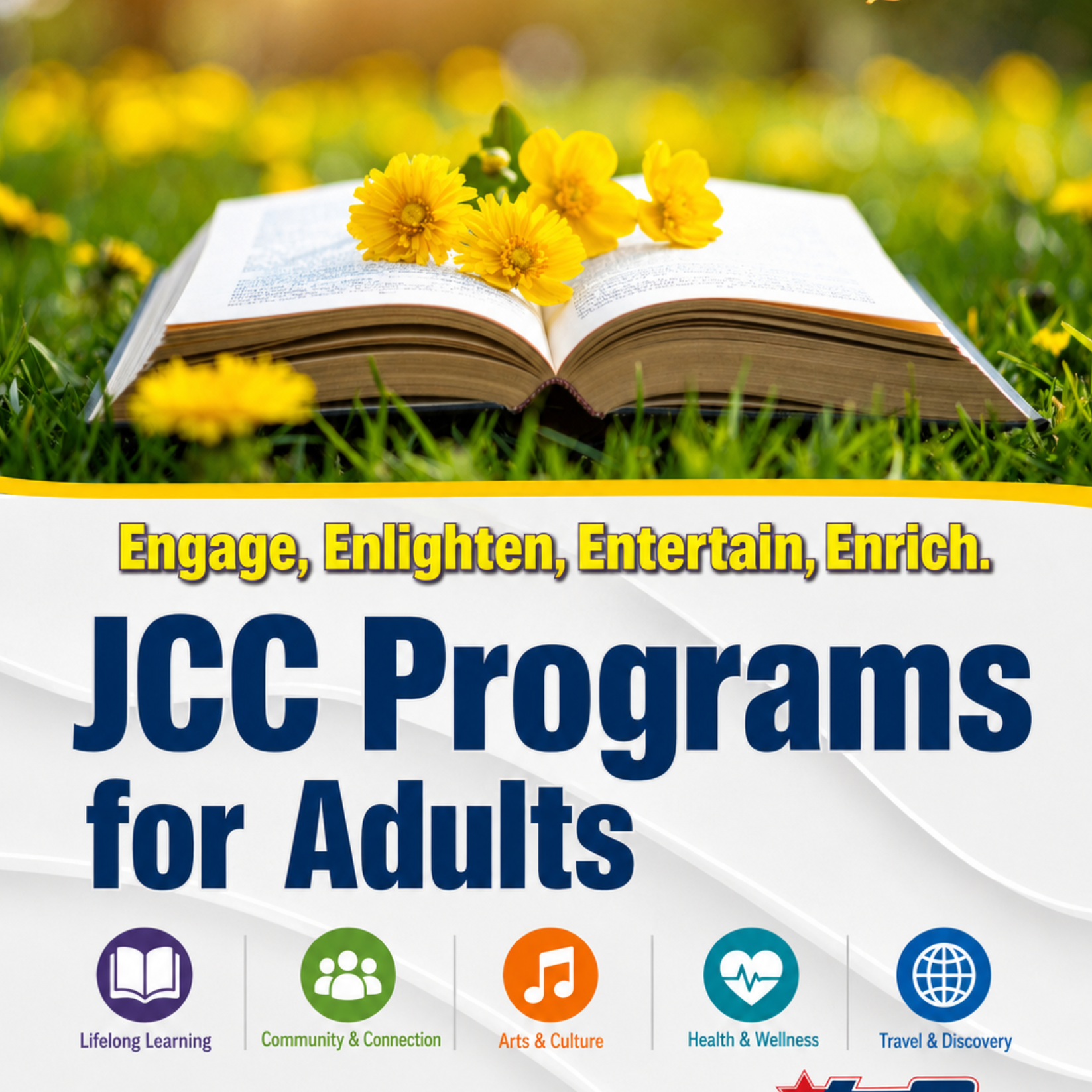 2026 Summer Adult Programs - logo